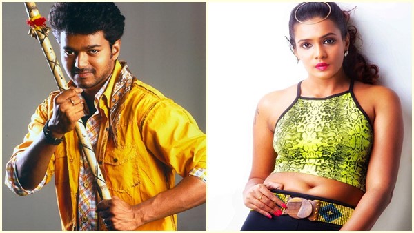 Vijay and Meera Mitun Vijay and Meera Mitun