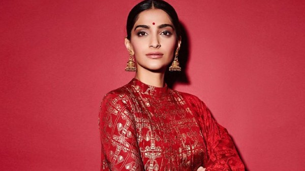 Sonam Kapoor Talks About Dealing With Online Hate