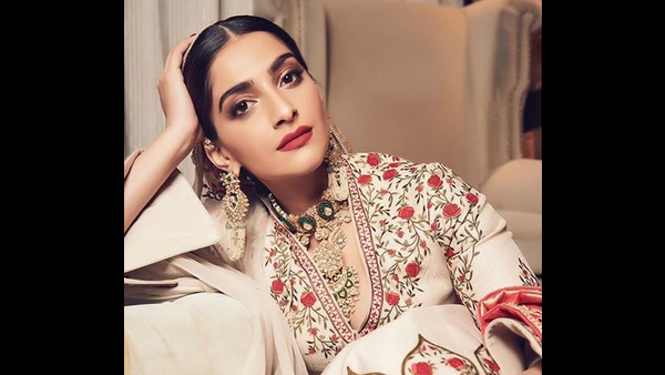 Sonam Kapoor Had To Switch Off The Comment Section On Her Social Media Handles
