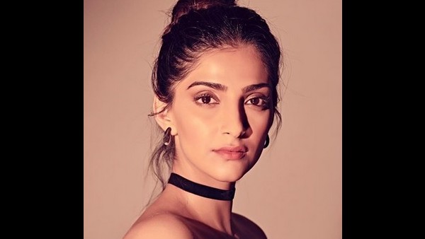 Sonam Kapoor Was Trolled For Being A Star Kid