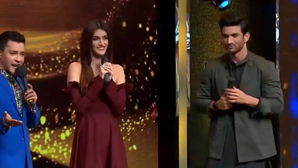 Aditya Was Excited To Sing For Sushant In Dil Bechara