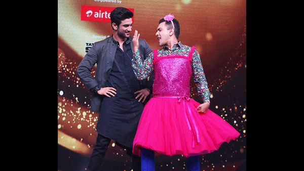 Aditya Narayan Had Seduced Sushant Singh Rajput!