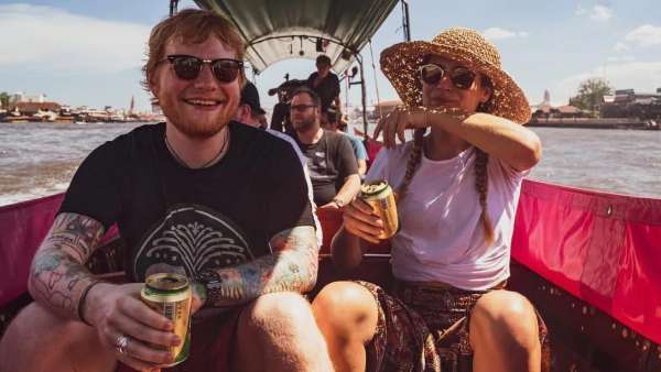 Ed Sheeran Is Currently On A Break From Music Since December 2019