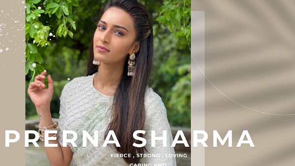 Erica Thanks Fans For Loving Her As Prerna Sharma