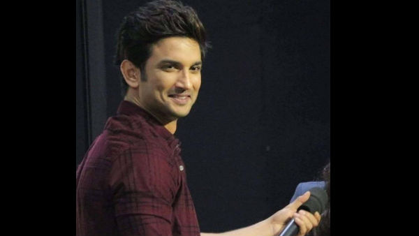 Sushant On Being Treated As An Outsider