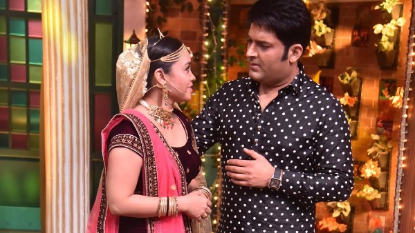 Kapil & Sumona