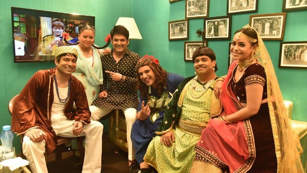 Kapil Sharma Quizzes Fans