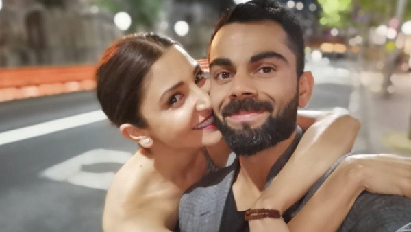 Virat Says He And Anushka Spent The Longest Time Together During Th Lockdown