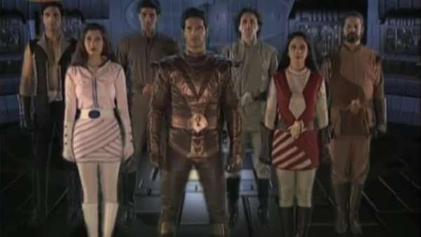 Milind Soman Starred As Caption Vyom The Sky Warrior