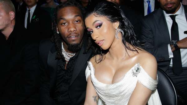 Rumours Claim Cardi B's Reunion With Offset