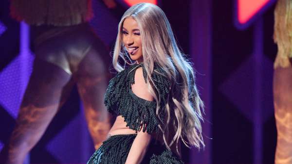 Cardi B Fans Trend #BoobsOutForCardi