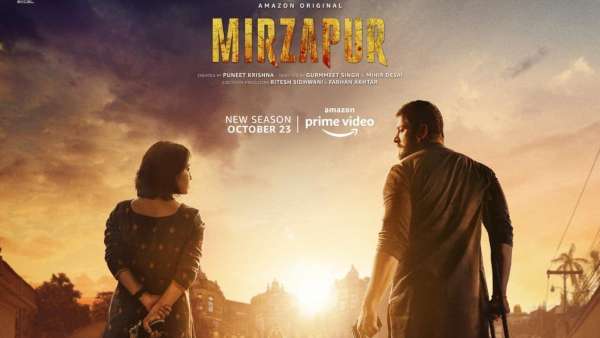 Mirzapur 2 Released On October 23