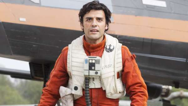 Isaac Has Worked With Disney Before