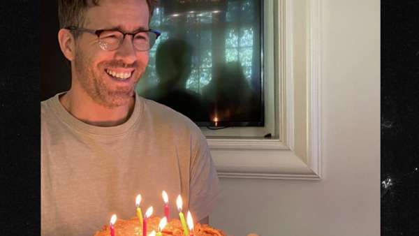 Ryan Reynolds Turned 44 On October 23