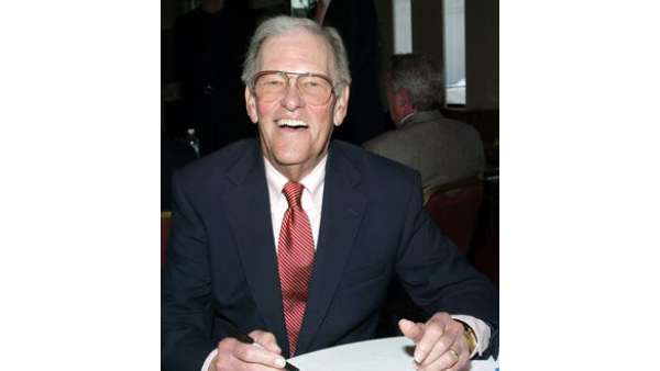 Kennedy WAs Presented A Lifetime Achievement Award In 2005