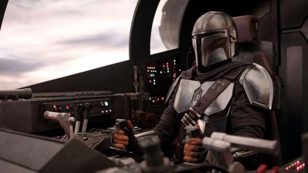 The Mandalorian