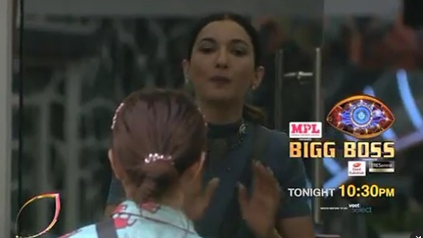 Gauahar Gives Tasks To Sara & Jaan