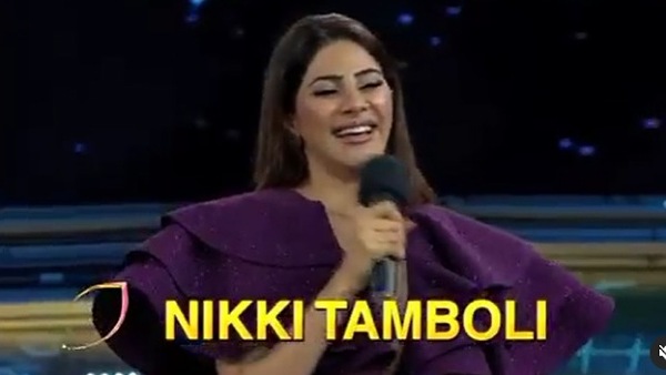 Nikki Gets Compared To Shehnaaz