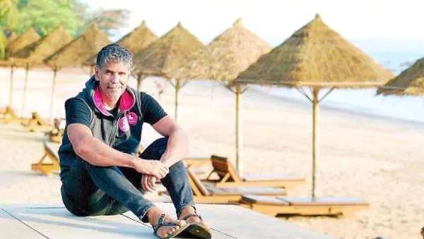 Milind Soman Was Last Seen In Four More Shots Please