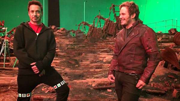 Robert's Post For Chris Pratt