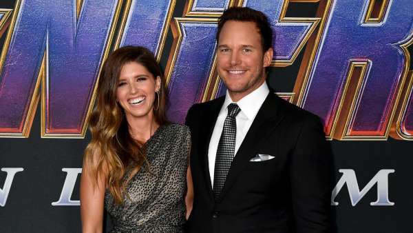 Pratt's Wife Katherine Also Opened Up About The Online Hate