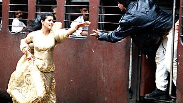 DDLJ's Climax Was Shot In Three Days