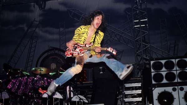 Many Big Names Of The Music Industry Paid Tribute To Eddie