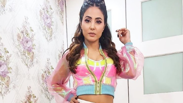 Hina Khan