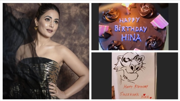 The Actress’ Birthday Resolution