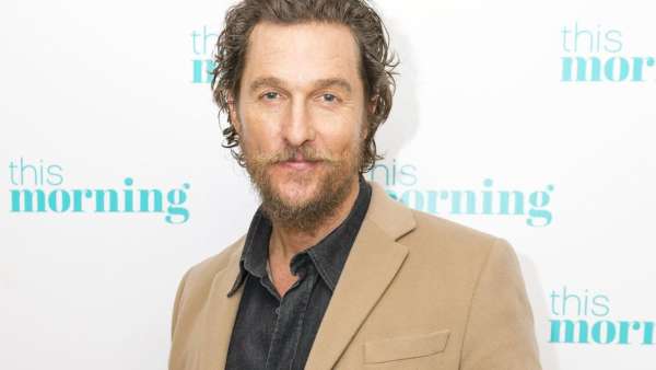 Matthew McConaughey Also Talks About His Relationship With His Parents