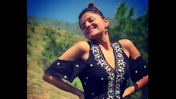 Rubina Is Happy With Television
