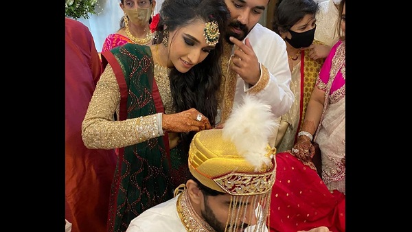 Aneri, Nidhi & Vahbiz Write…