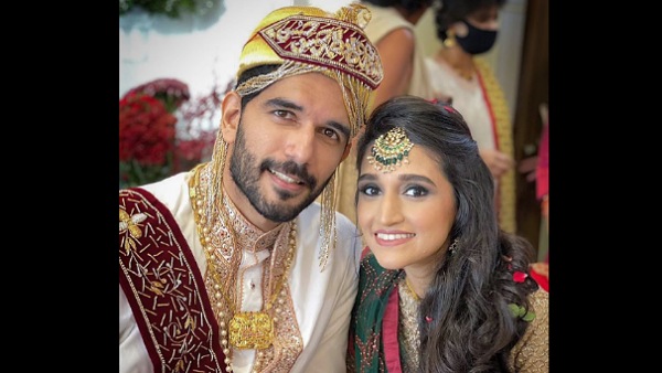 Taher & Akshita
