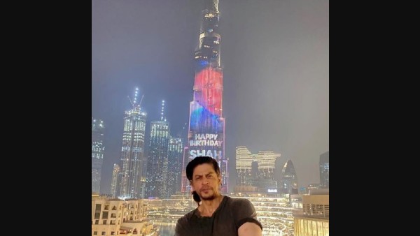 Shah Rukh Khan Says His Kids Are Mighty Impressed