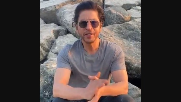 Shah Rukh Khan's Special Message For His Fans On His Birthday