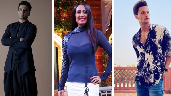 Netizens Troll Kashmera: @BeingKhanumar