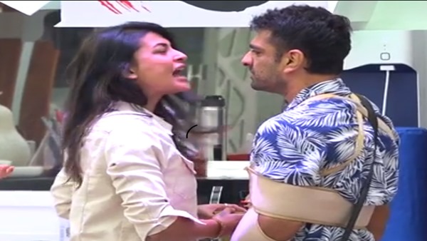 Eijaz On His Love Story With Pavitra