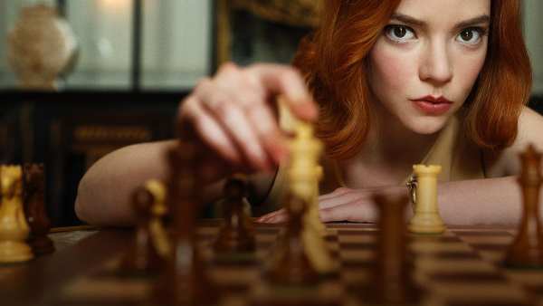 The Queen's Gambit (Netflix)