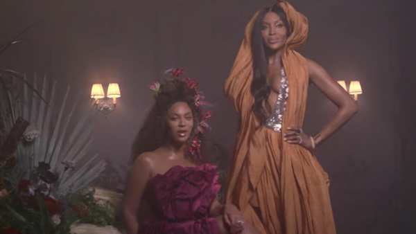 Beyonce Scored Nine Nods For Grammys 2021
