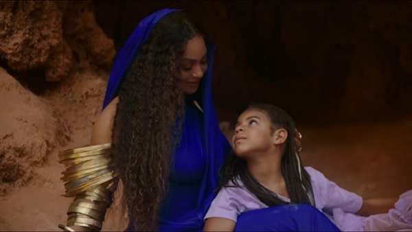 Blue Ivy Carter Also Won BET Award