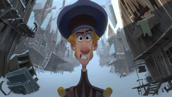 Klaus (Netflix)