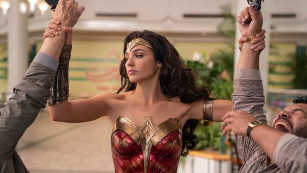 Wonder Woman 1984 Early Reviews