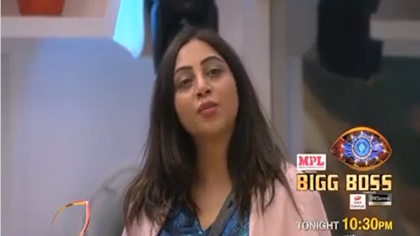 Arshi Khan Comments On Vikas Gupta’s Entry