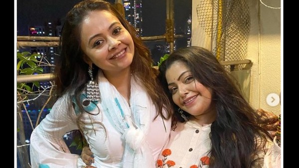 Devoleena Bhattacharjee Writes…