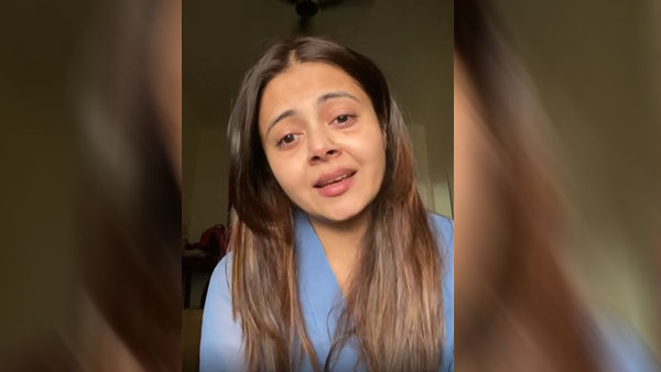 The Actress Vows To Expose Him