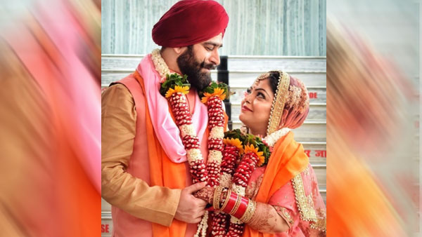 Devoleena Accuses Friend Divya's Husband Of Domestic Violence