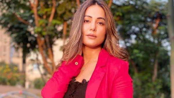 Hina Khan