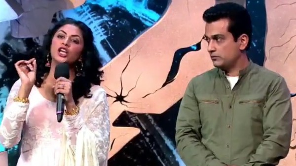 Kavita & Ronnit Question Abhinav About Messages