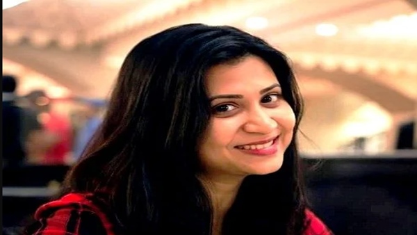 Parineeta Borthakur