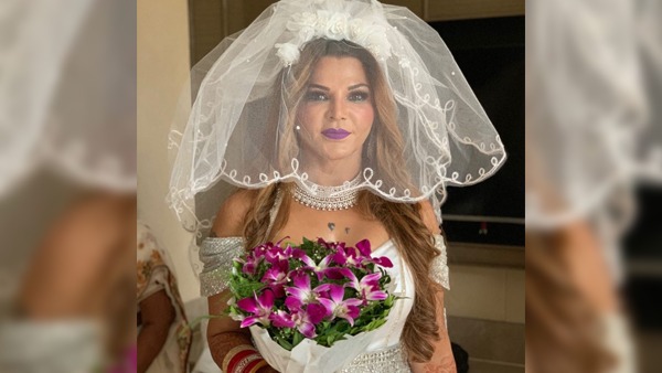Rakhi Sawant’s Husband Is All Praise For Her